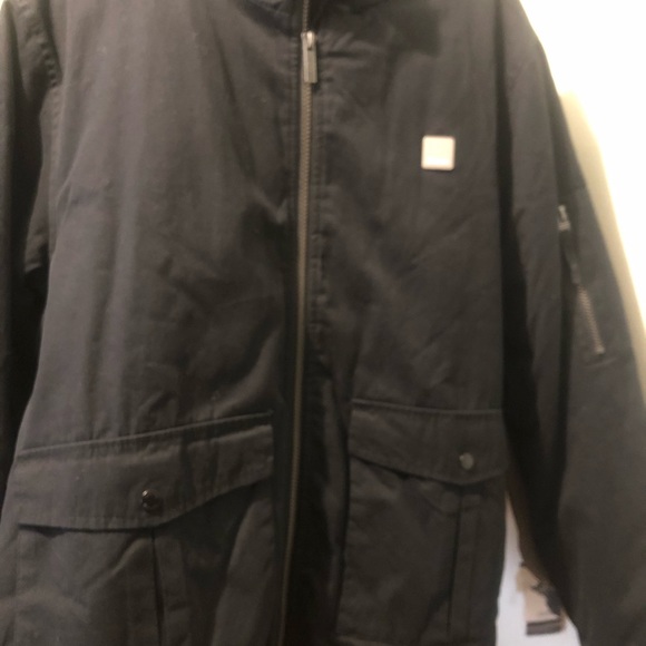 Bench BOMKO1933S Fall/winter jacket. Mens Xl - Picture 3 of 9